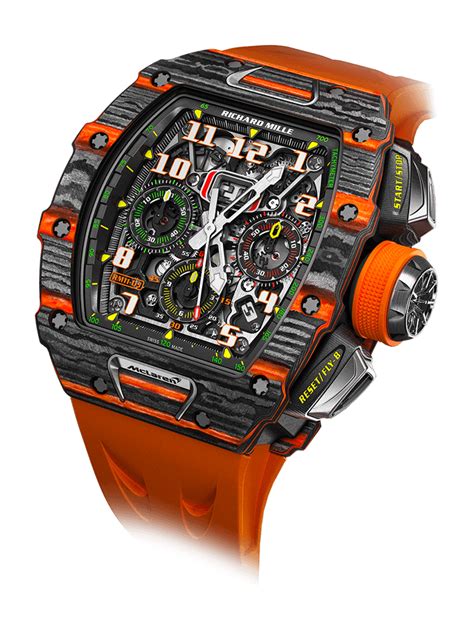 richard mille mclaren rm11-03|rm 11 03 price.